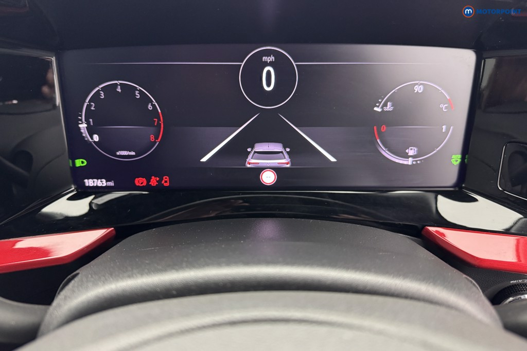 Vauxhall Mokka Sri Premium Manual Petrol SUV - Stock Number (1579707) - 9th supplementary image