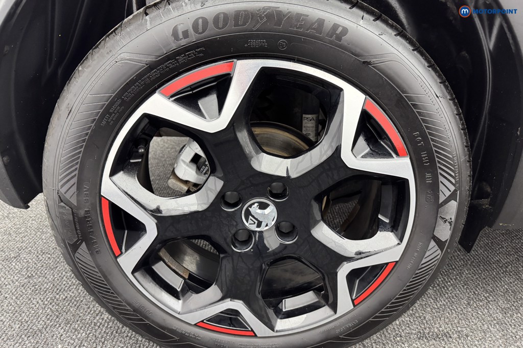 Vauxhall Mokka Sri Premium Manual Petrol SUV - Stock Number (1579707) - 32nd supplementary image