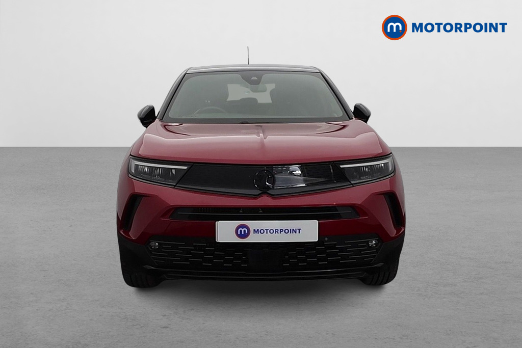 Vauxhall Mokka Sri Premium Manual Petrol SUV - Stock Number (1579707) - Front bumper