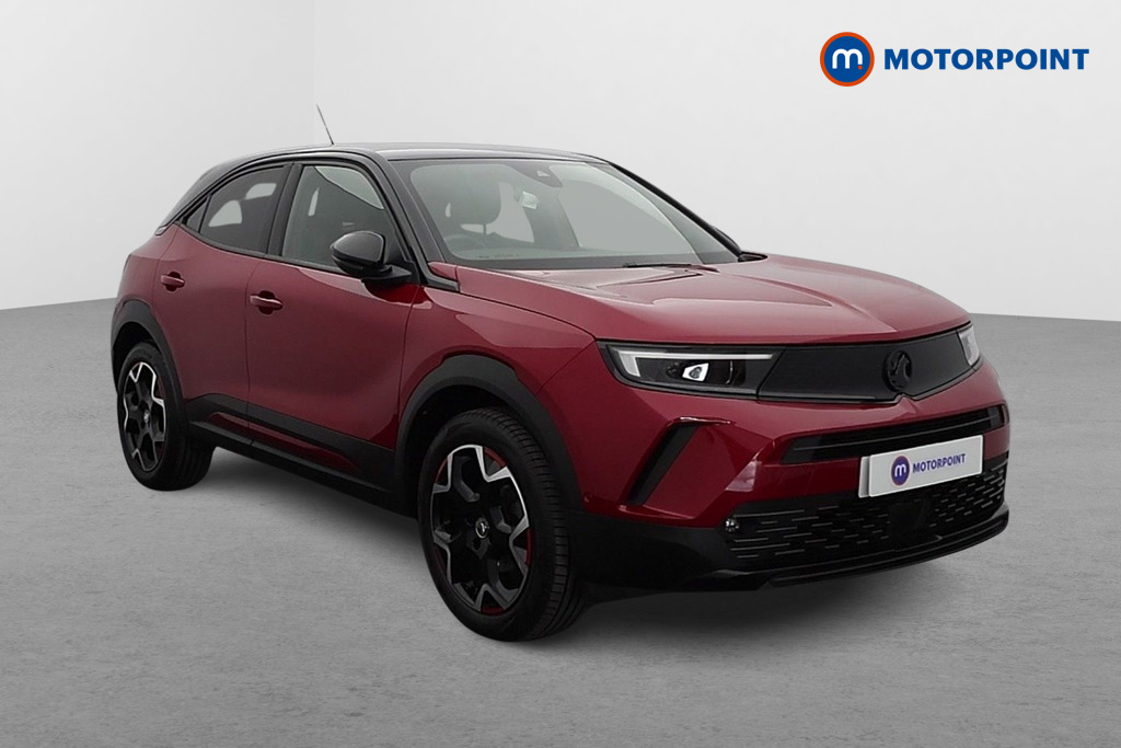 Vauxhall Mokka Sri Premium Manual Petrol SUV - Stock Number (1579707) - Drivers side front corner