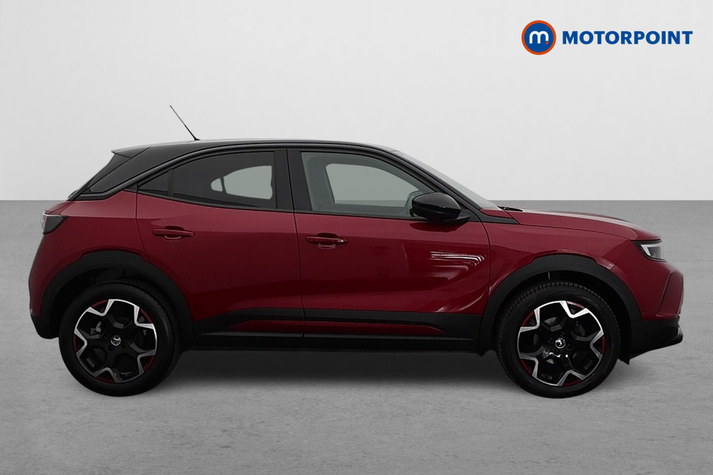 Vauxhall Mokka Sri Premium Manual Petrol SUV - Stock Number (1579707) - Drivers side