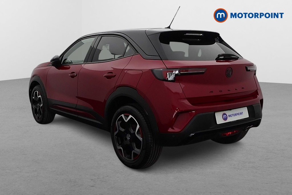 Vauxhall Mokka Sri Premium Manual Petrol SUV - Stock Number (1579707) - Passenger side rear corner