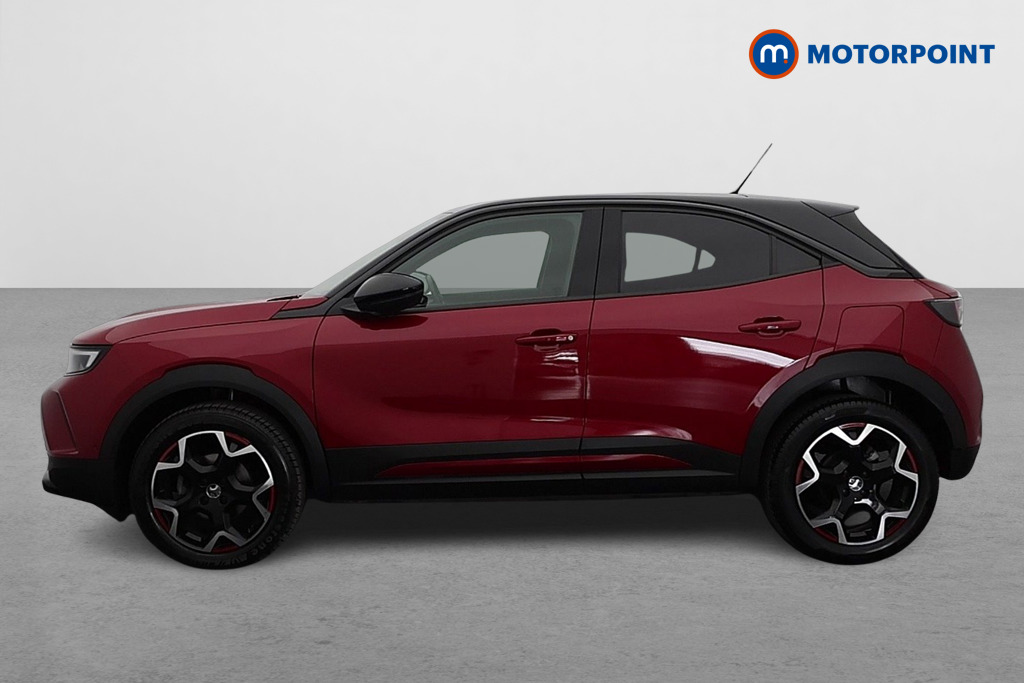 Vauxhall Mokka Sri Premium Manual Petrol SUV - Stock Number (1579707) - Passenger side