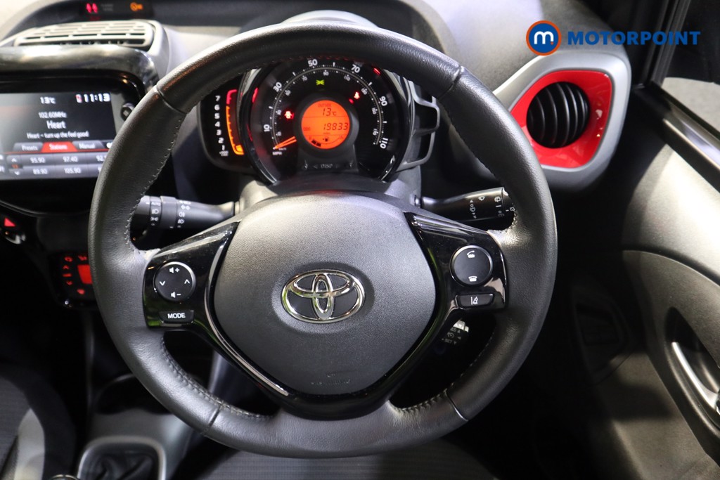 Toyota Aygo X-Trend Manual Petrol Hatchback - Stock Number (1579735) - 2nd supplementary image
