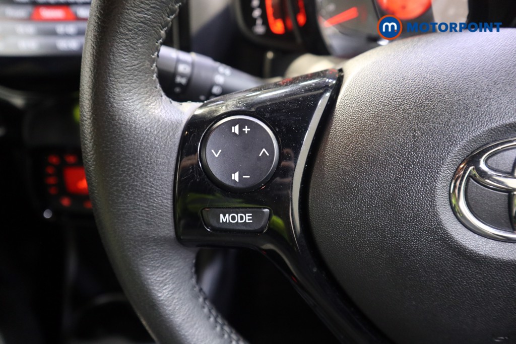 Toyota Aygo X-Trend Manual Petrol Hatchback - Stock Number (1579735) - 3rd supplementary image