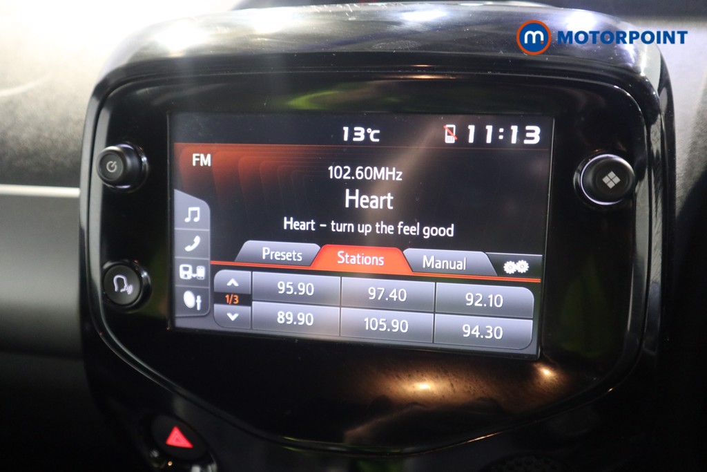 Toyota Aygo X-Trend Manual Petrol Hatchback - Stock Number (1579735) - 6th supplementary image