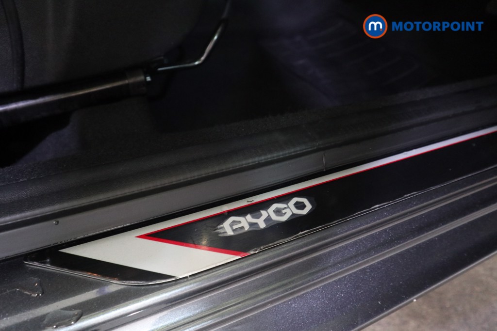 Toyota Aygo X-Trend Manual Petrol Hatchback - Stock Number (1579735) - 12th supplementary image