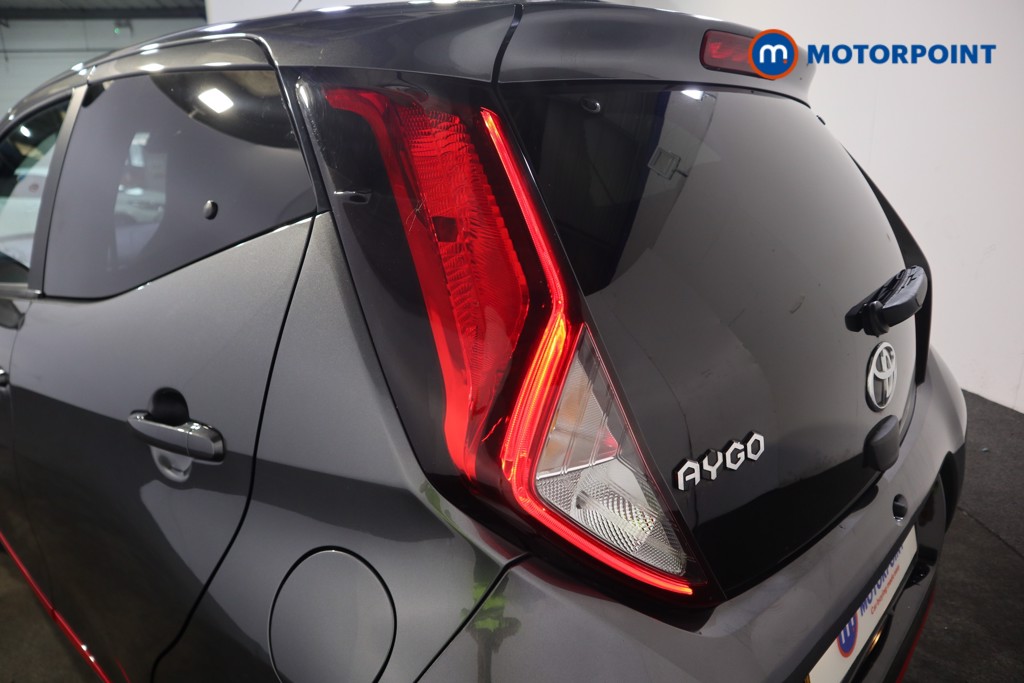 Toyota Aygo X-Trend Manual Petrol Hatchback - Stock Number (1579735) - 21st supplementary image