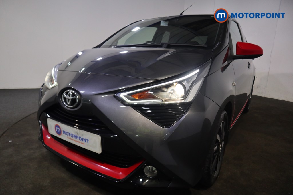 Toyota Aygo X-Trend Manual Petrol Hatchback - Stock Number (1579735) - 26th supplementary image