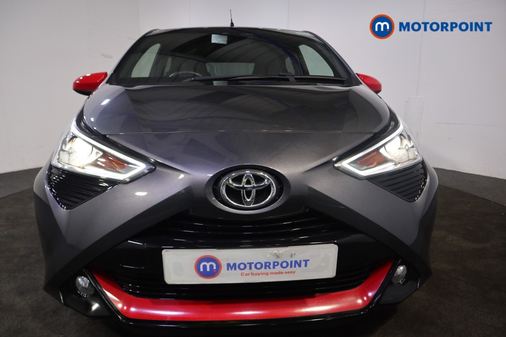 Toyota Aygo X-Trend Manual Petrol Hatchback - Stock Number (1579735) - 27th supplementary image