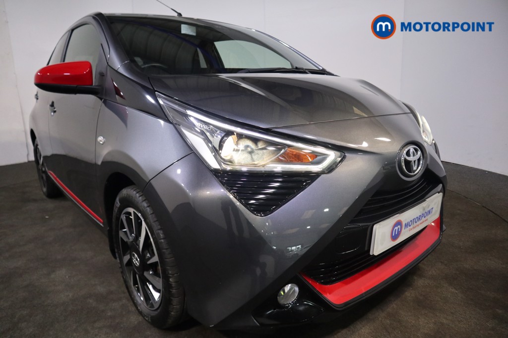 Toyota Aygo X-Trend Manual Petrol Hatchback - Stock Number (1579735) - 28th supplementary image