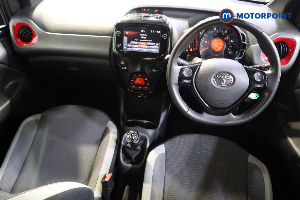 Toyota Aygo X-Trend Manual Petrol Hatchback - Stock Number (1579735) - 1st supplementary image