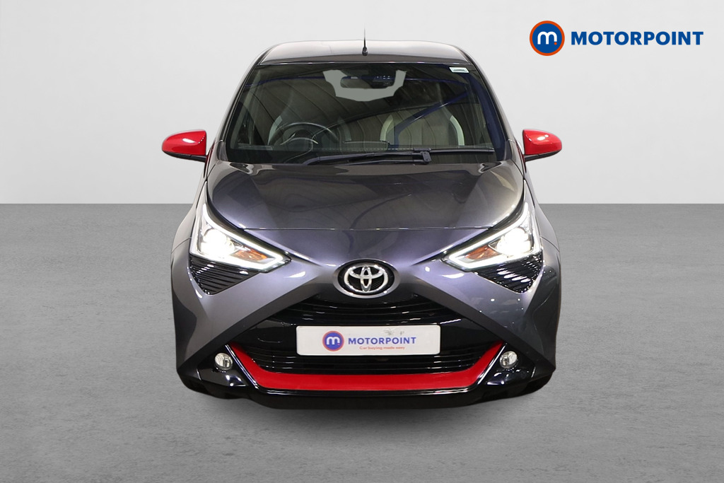 Toyota Aygo X-Trend Manual Petrol Hatchback - Stock Number (1579735) - Front bumper