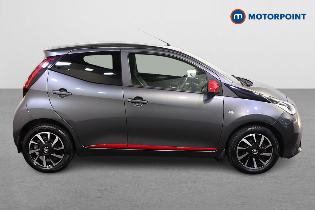 Toyota Aygo X-Trend Manual Petrol Hatchback - Stock Number (1579735) - Drivers side