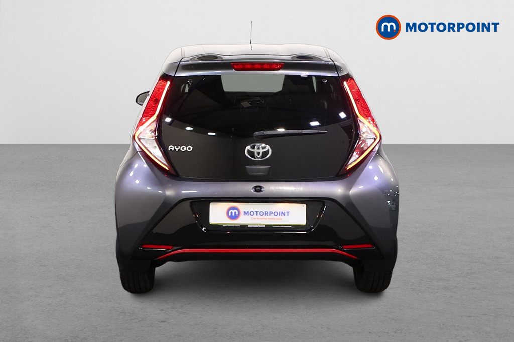 Toyota Aygo X-Trend Manual Petrol Hatchback - Stock Number (1579735) - Rear bumper