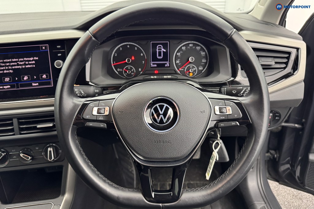 Volkswagen Polo Match Manual Petrol Hatchback - Stock Number (1579741) - 6th supplementary image