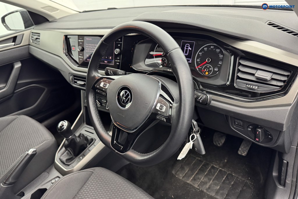 Volkswagen Polo Match Manual Petrol Hatchback - Stock Number (1579741) - 7th supplementary image