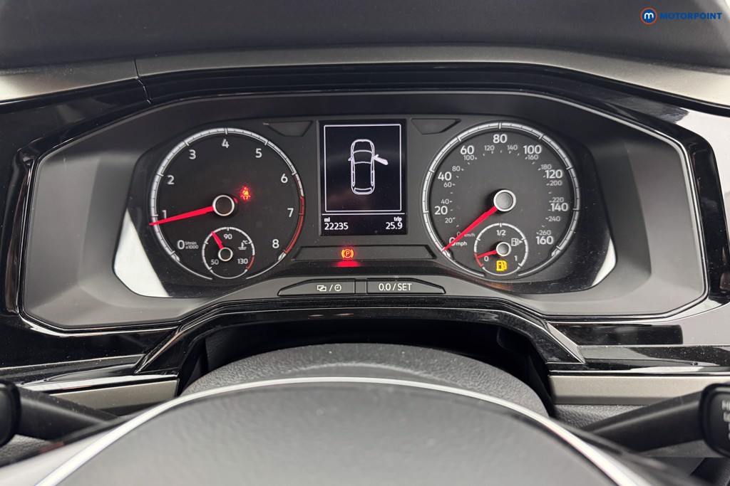 Volkswagen Polo Match Manual Petrol Hatchback - Stock Number (1579741) - 9th supplementary image