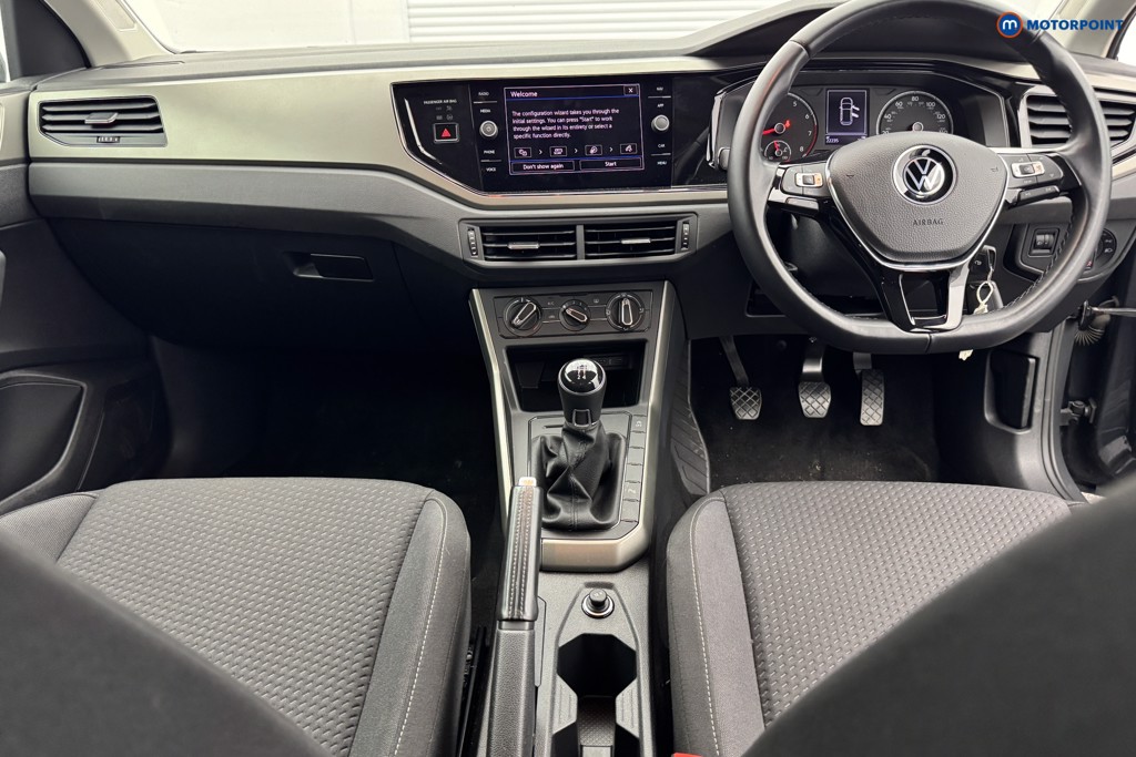 Volkswagen Polo Match Manual Petrol Hatchback - Stock Number (1579741) - 11th supplementary image