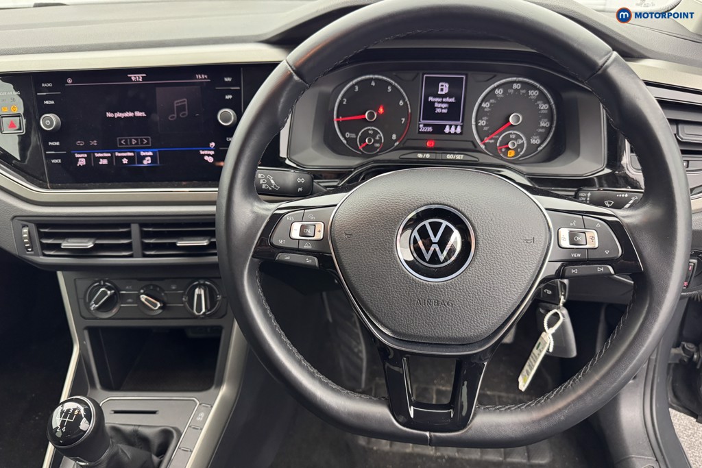Volkswagen Polo Match Manual Petrol Hatchback - Stock Number (1579741) - 1st supplementary image