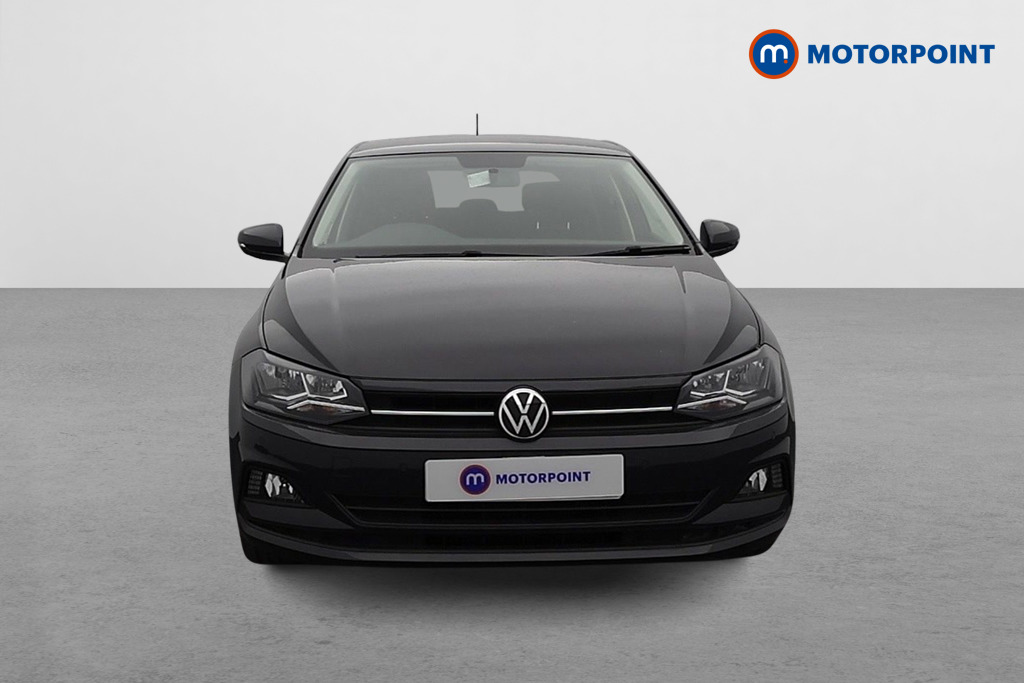 Volkswagen Polo Match Manual Petrol Hatchback - Stock Number (1579741) - Front bumper