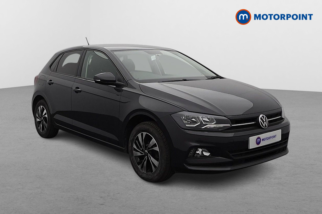Volkswagen Polo Match Manual Petrol Hatchback - Stock Number (1579741) - Drivers side front corner