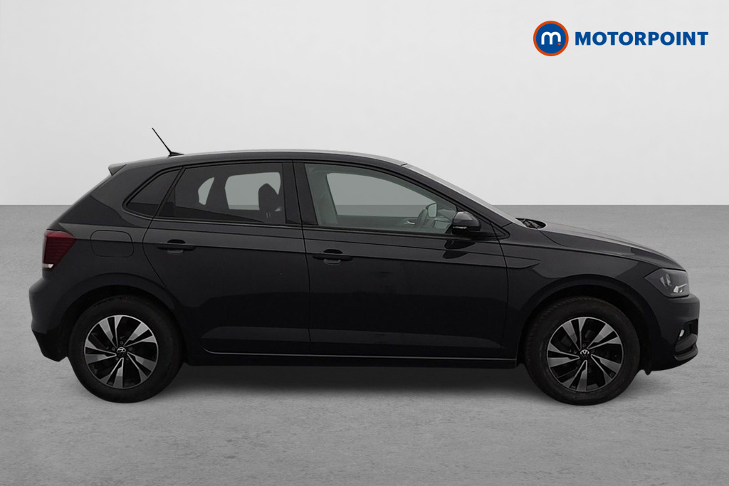 Volkswagen Polo Match Manual Petrol Hatchback - Stock Number (1579741) - Drivers side