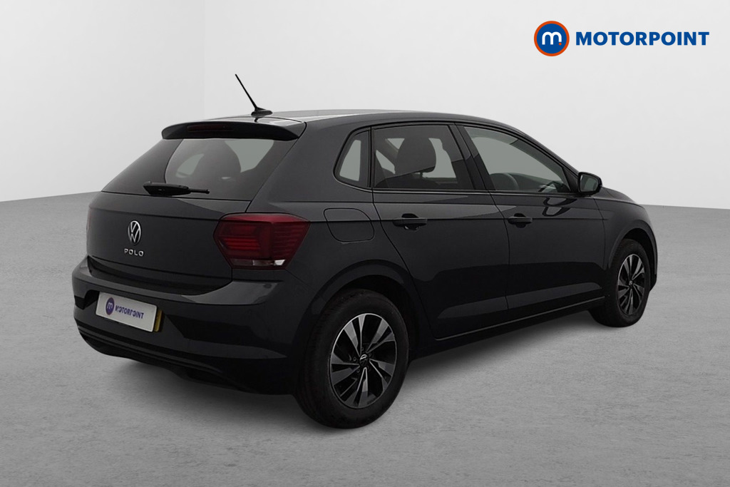 Volkswagen Polo Match Manual Petrol Hatchback - Stock Number (1579741) - Drivers side rear corner