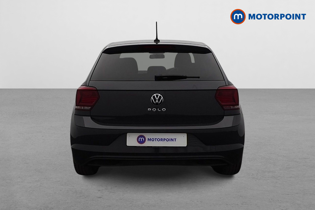 Volkswagen Polo Match Manual Petrol Hatchback - Stock Number (1579741) - Rear bumper