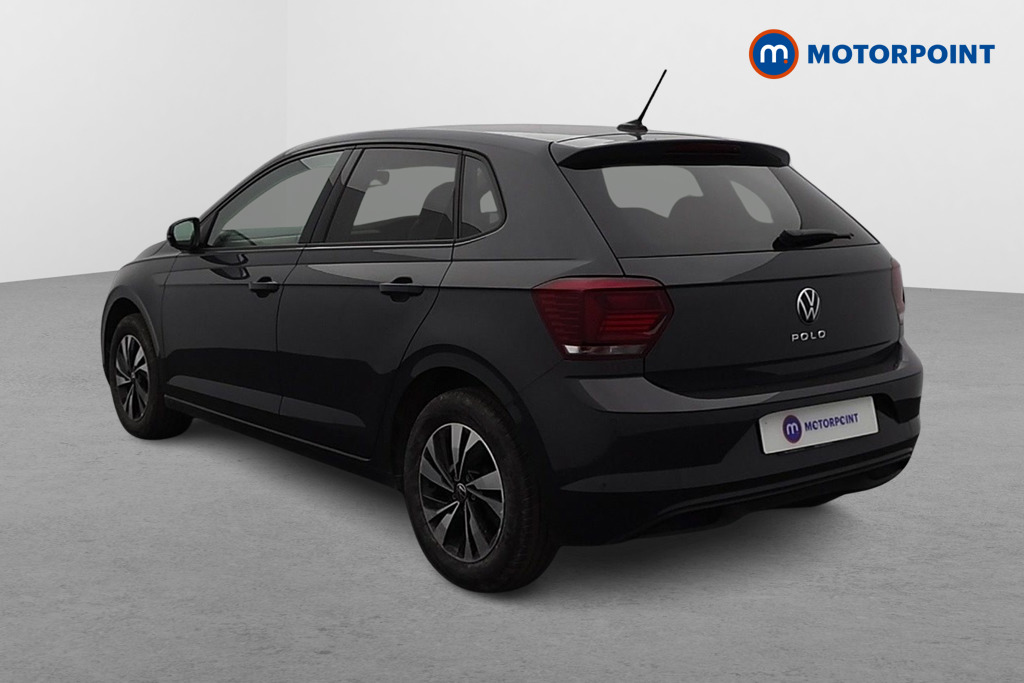 Volkswagen Polo Match Manual Petrol Hatchback - Stock Number (1579741) - Passenger side rear corner