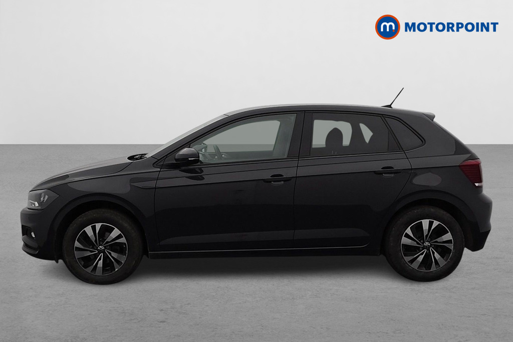 Volkswagen Polo Match Manual Petrol Hatchback - Stock Number (1579741) - Passenger side