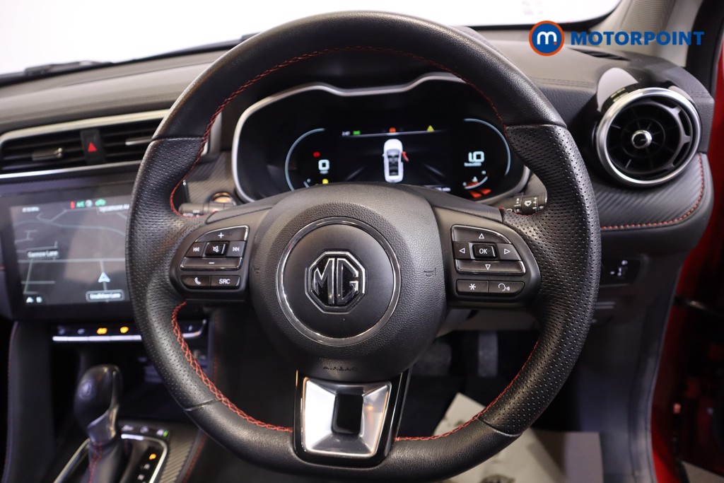 Mg Motor Uk ZS Exclusive Automatic Petrol SUV - Stock Number (1580061) - 3rd supplementary image