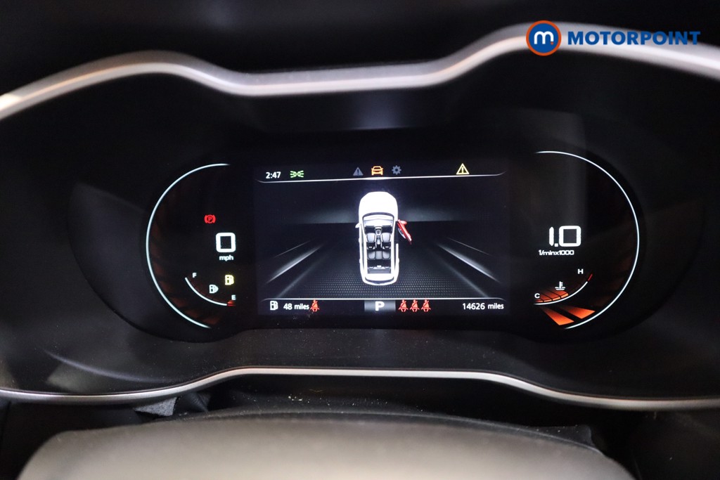 Mg Motor Uk ZS Exclusive Automatic Petrol SUV - Stock Number (1580061) - 4th supplementary image