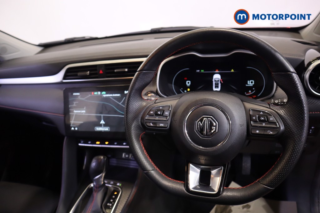 Mg Motor Uk ZS Exclusive Automatic Petrol SUV - Stock Number (1580061) - 1st supplementary image