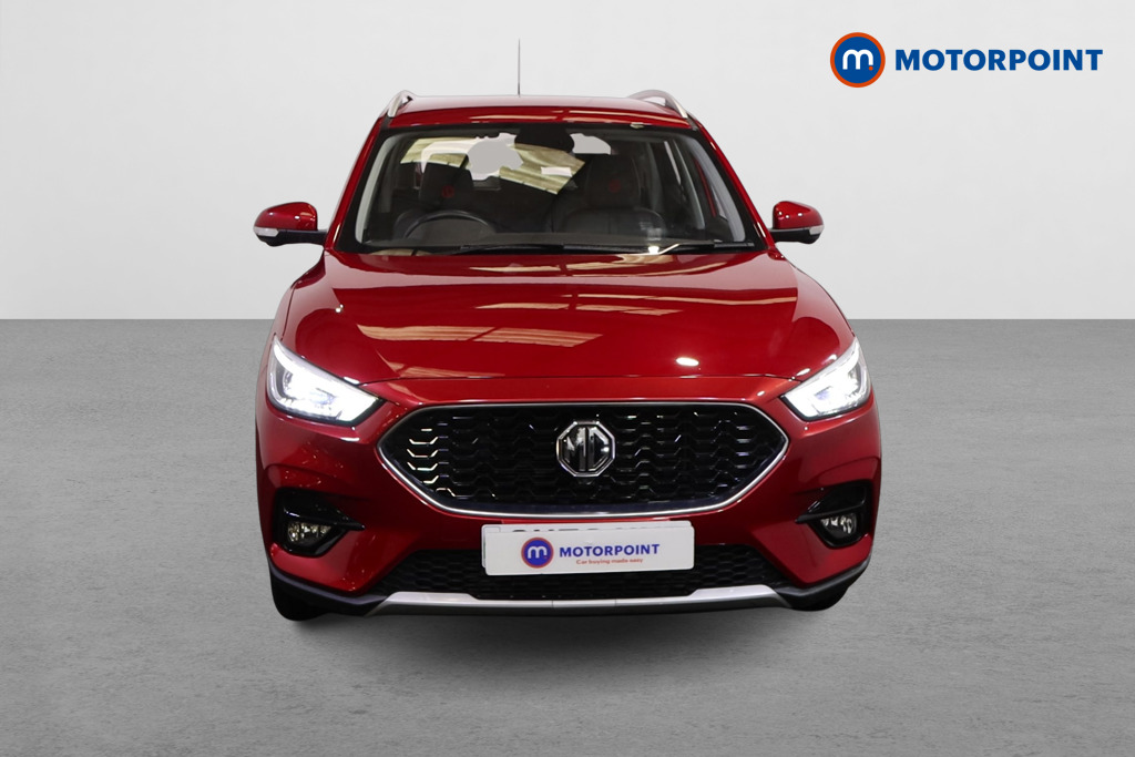 Mg Motor Uk ZS Exclusive Automatic Petrol SUV - Stock Number (1580061) - Front bumper