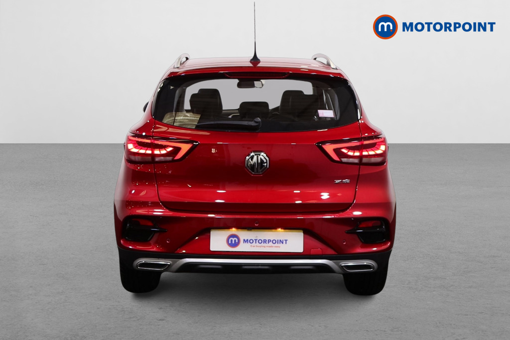 Mg Motor Uk ZS Exclusive Automatic Petrol SUV - Stock Number (1580061) - Rear bumper