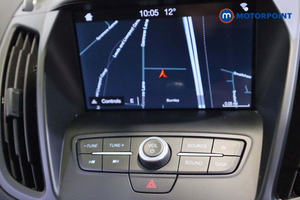 Ford Kuga Titanium Edition Manual Diesel SUV - Stock Number (1580071) - 2nd supplementary image
