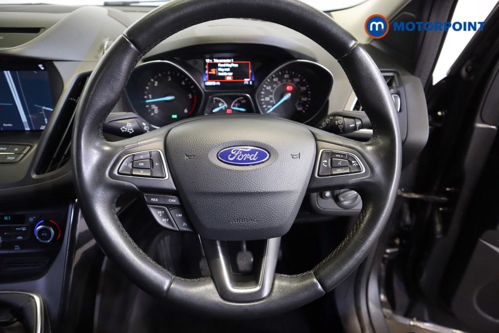 Ford Kuga Titanium Edition Manual Diesel SUV - Stock Number (1580071) - 3rd supplementary image