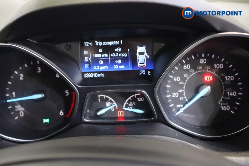 Ford Kuga Titanium Edition Manual Diesel SUV - Stock Number (1580071) - 4th supplementary image