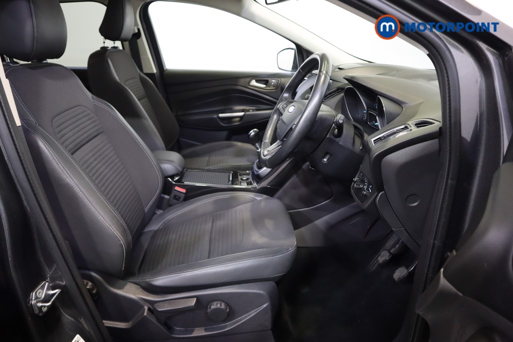 Ford Kuga Titanium Edition Manual Diesel SUV - Stock Number (1580071) - 6th supplementary image