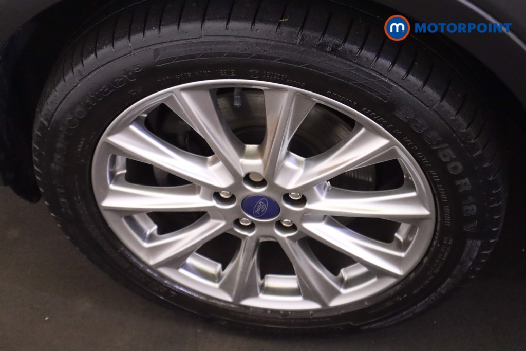 Ford Kuga Titanium Edition Manual Diesel SUV - Stock Number (1580071) - 10th supplementary image