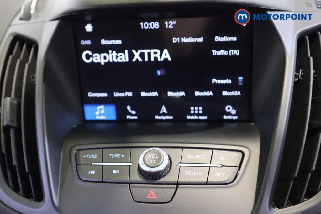 Ford Kuga Titanium Edition Manual Diesel SUV - Stock Number (1580071) - 19th supplementary image