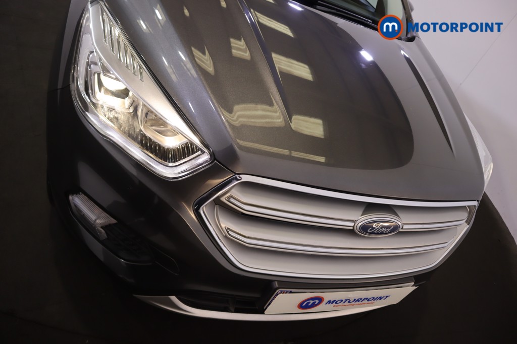 Ford Kuga Titanium Edition Manual Diesel SUV - Stock Number (1580071) - 33rd supplementary image