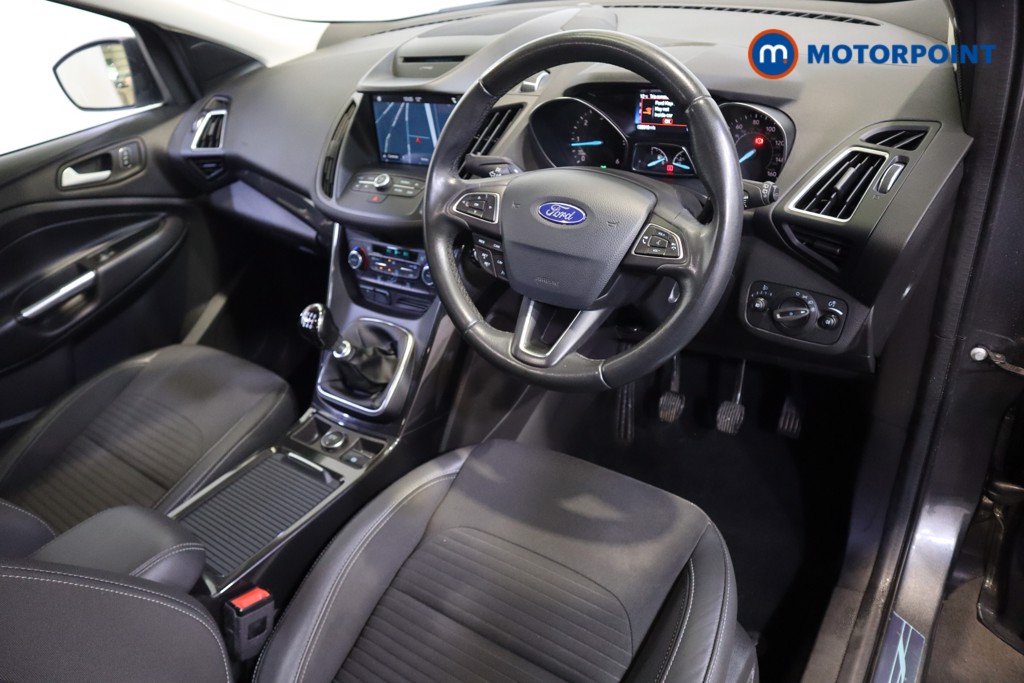 Ford Kuga Titanium Edition Manual Diesel SUV - Stock Number (1580071) - 1st supplementary image