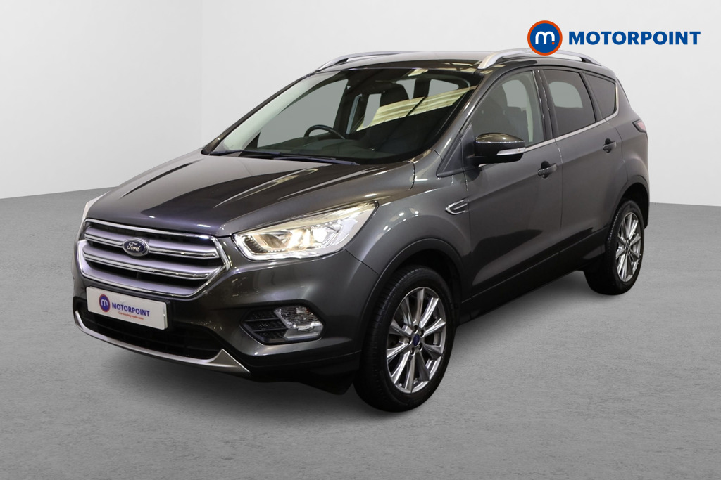 Ford Kuga Titanium Edition Manual Diesel SUV - Stock Number (1580071) - Passenger side front corner