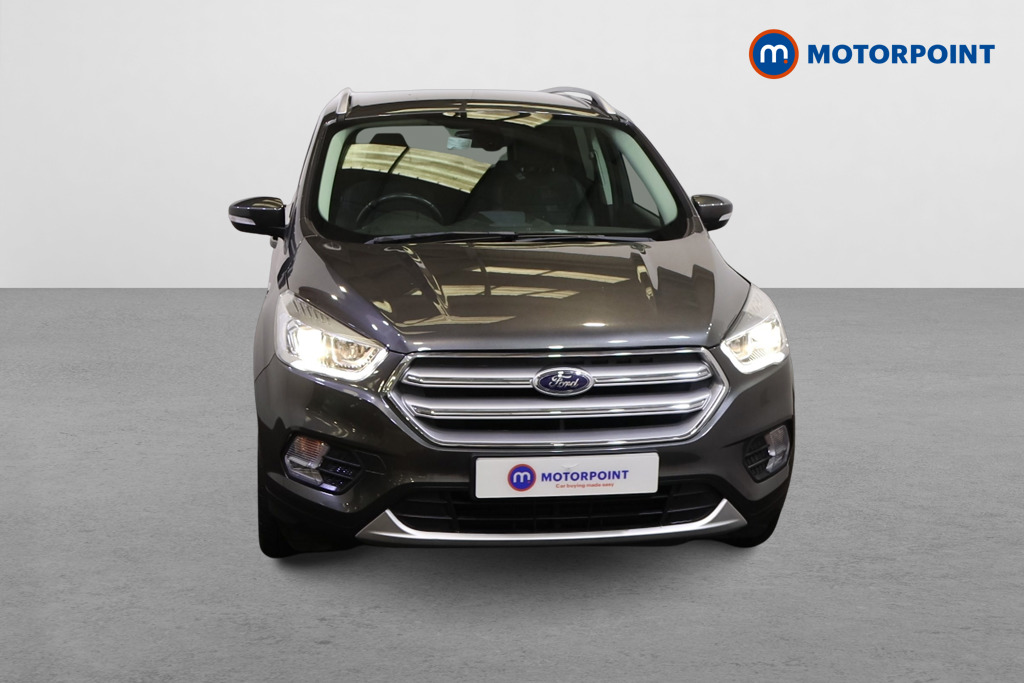 Ford Kuga Titanium Edition Manual Diesel SUV - Stock Number (1580071) - Front bumper