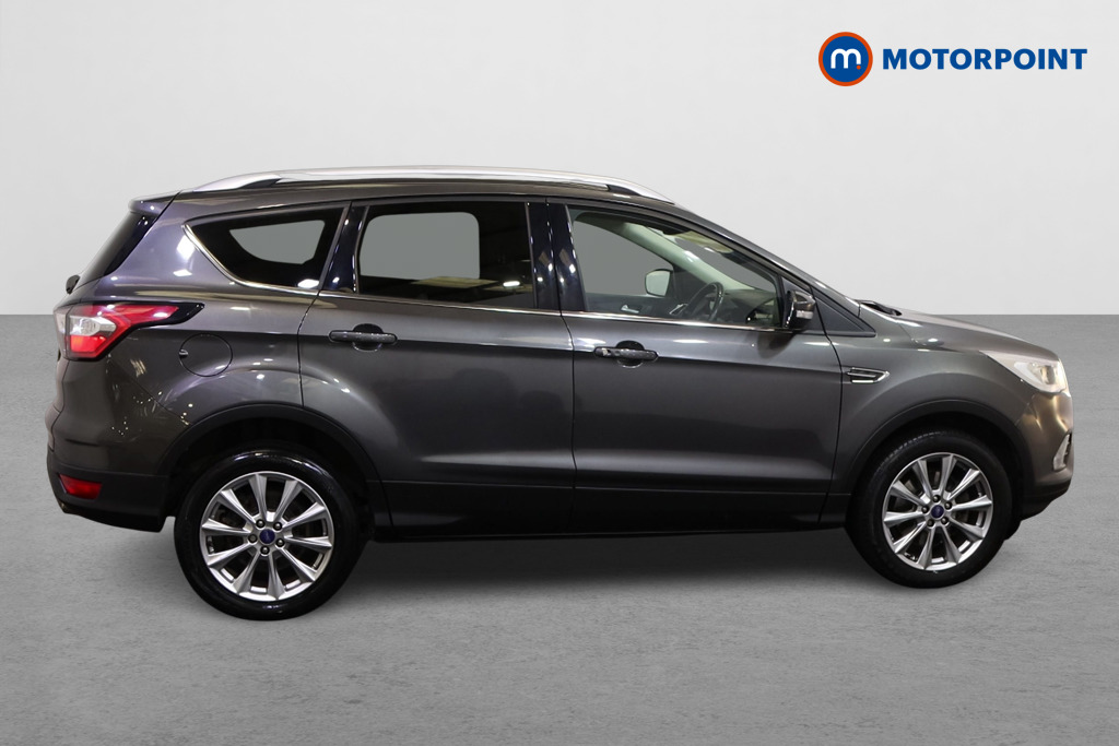 Ford Kuga Titanium Edition Manual Diesel SUV - Stock Number (1580071) - Drivers side