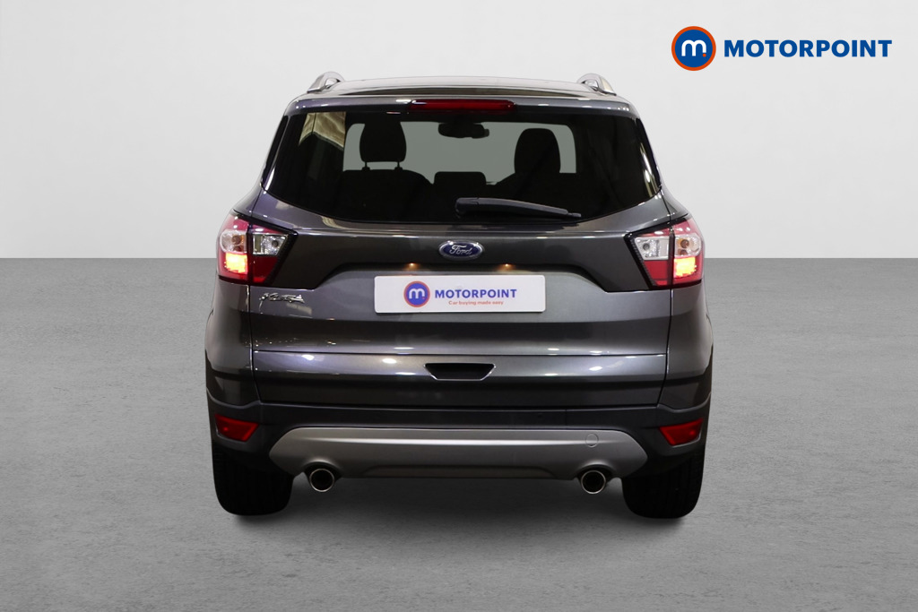 Ford Kuga Titanium Edition Manual Diesel SUV - Stock Number (1580071) - Rear bumper