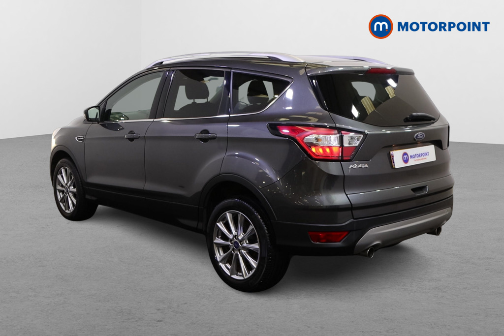 Ford Kuga Titanium Edition Manual Diesel SUV - Stock Number (1580071) - Passenger side rear corner