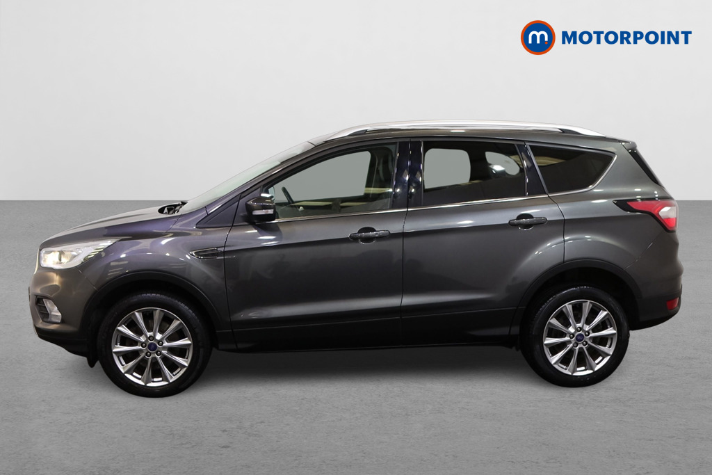 Ford Kuga Titanium Edition Manual Diesel SUV - Stock Number (1580071) - Passenger side